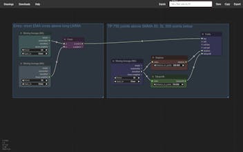 DrawMyEA — Visual Trading Bot Builder gallery image