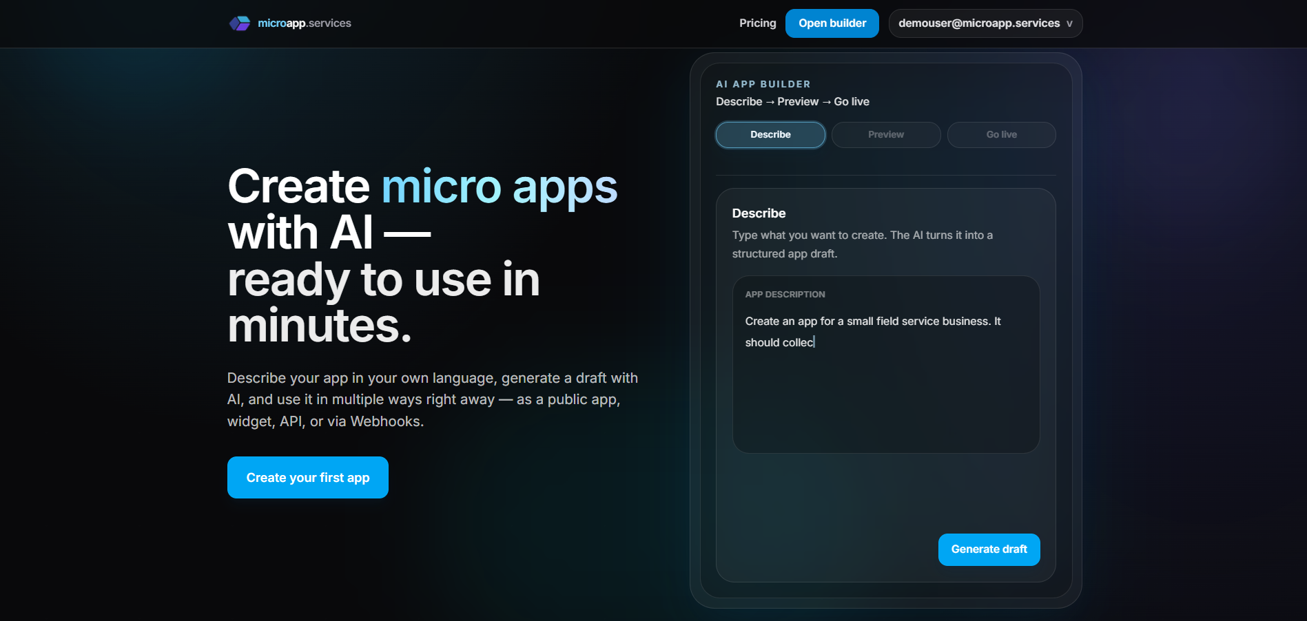 microapp.services gallery image
