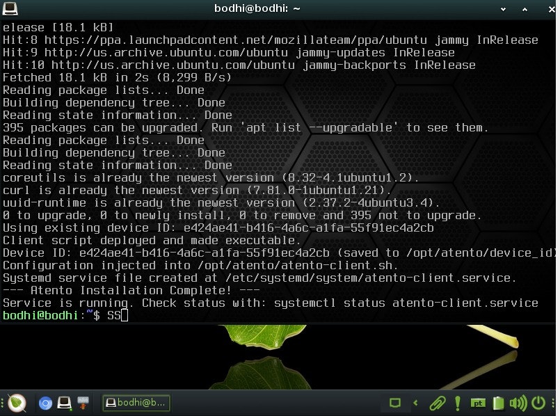 Atento.dev gallery image