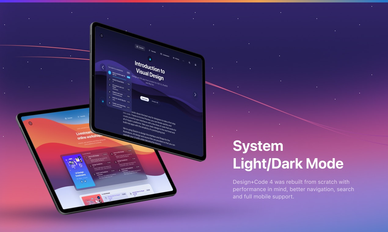 Design+Code Image