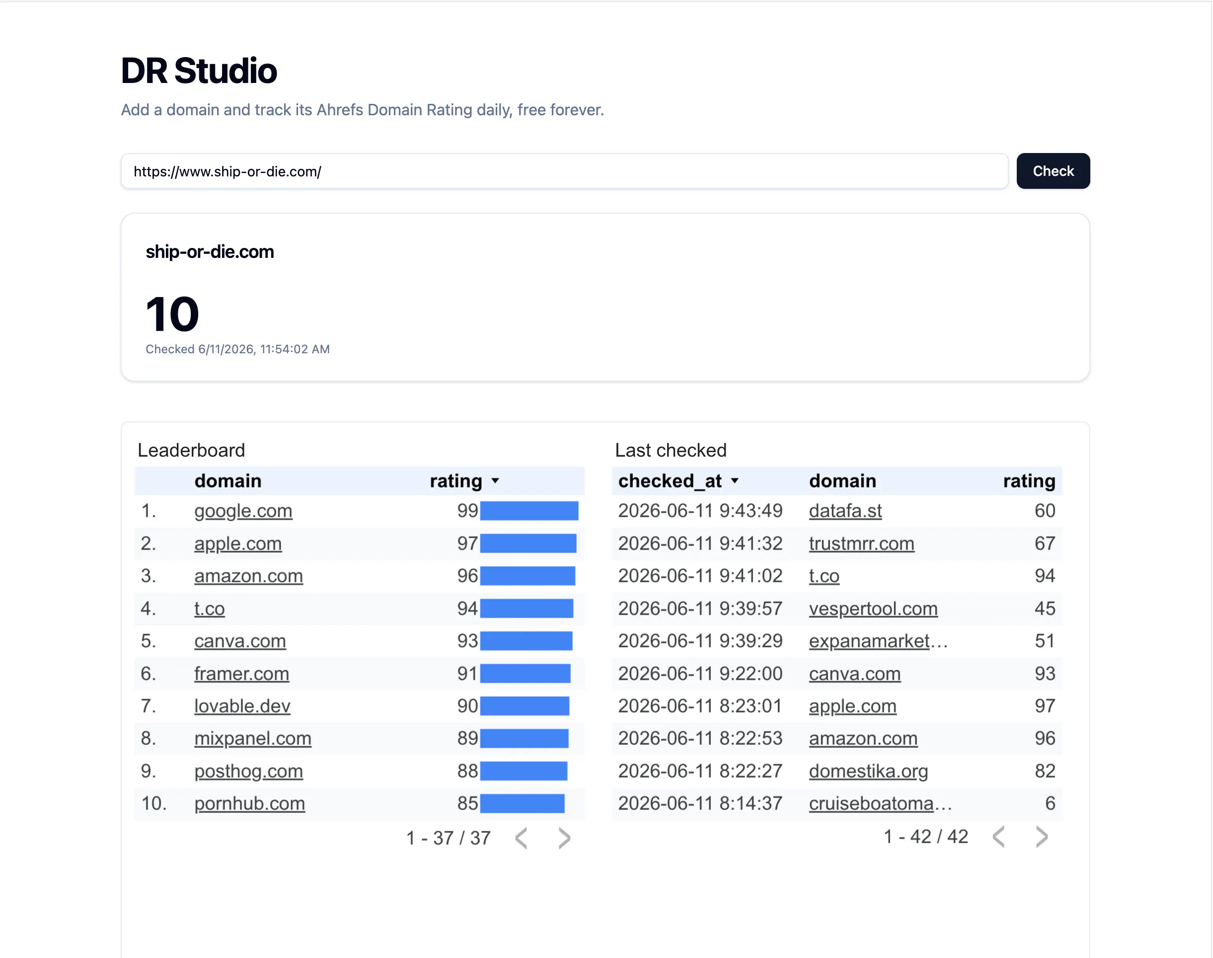 Screenshot 1