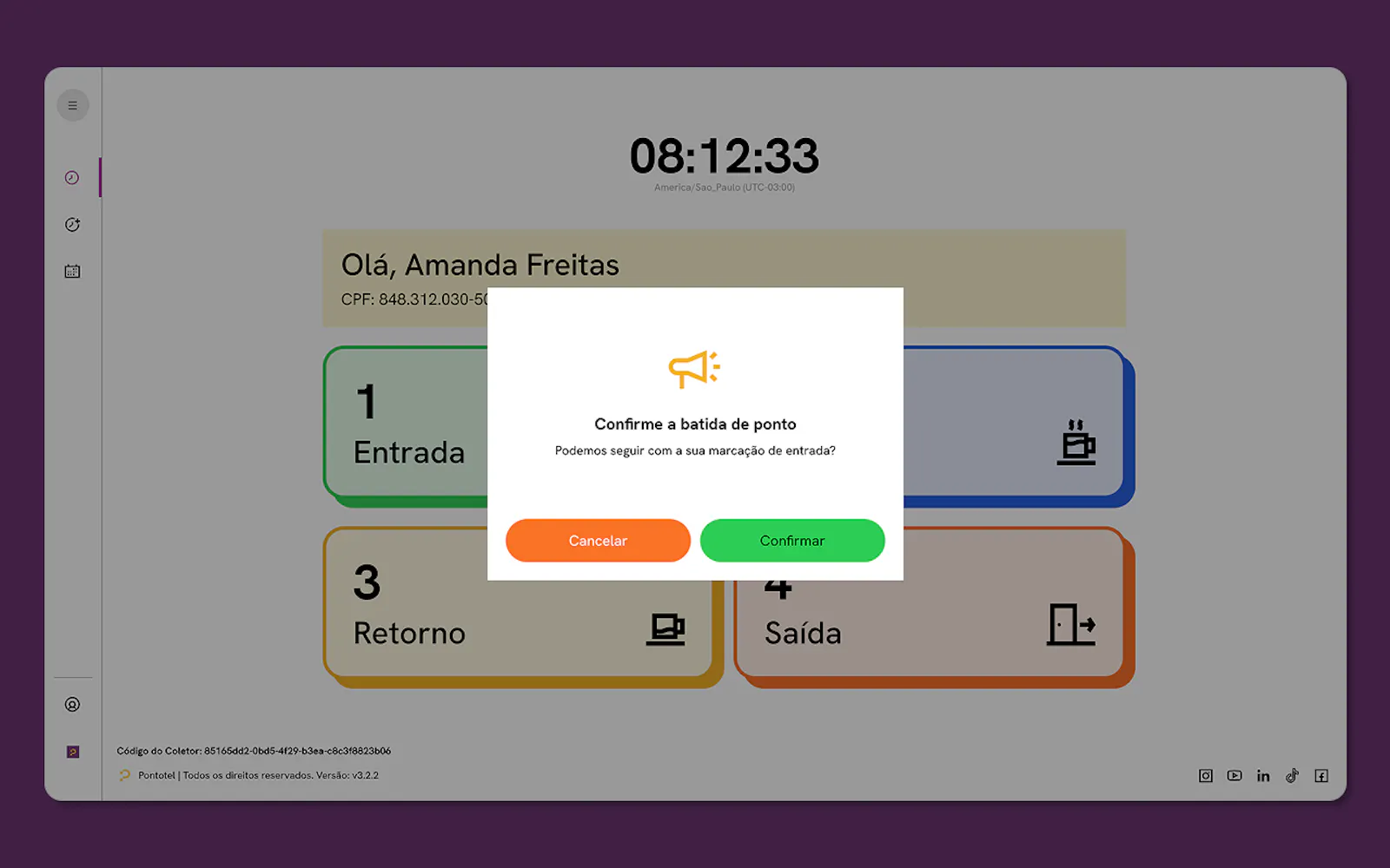Pontotel screenshot 3