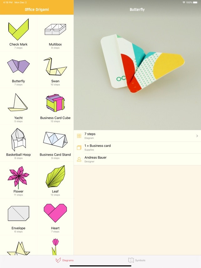 Office Origami gallery image