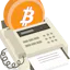 Bitcoin Fax