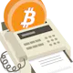 Bitcoin Fax