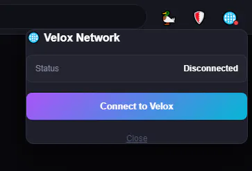 Velox Browser gallery image