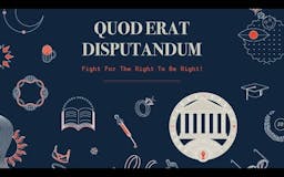QED - Quod Erat Disputandum media 1