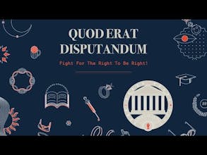 QED - Quod Erat Disputandum gallery image
