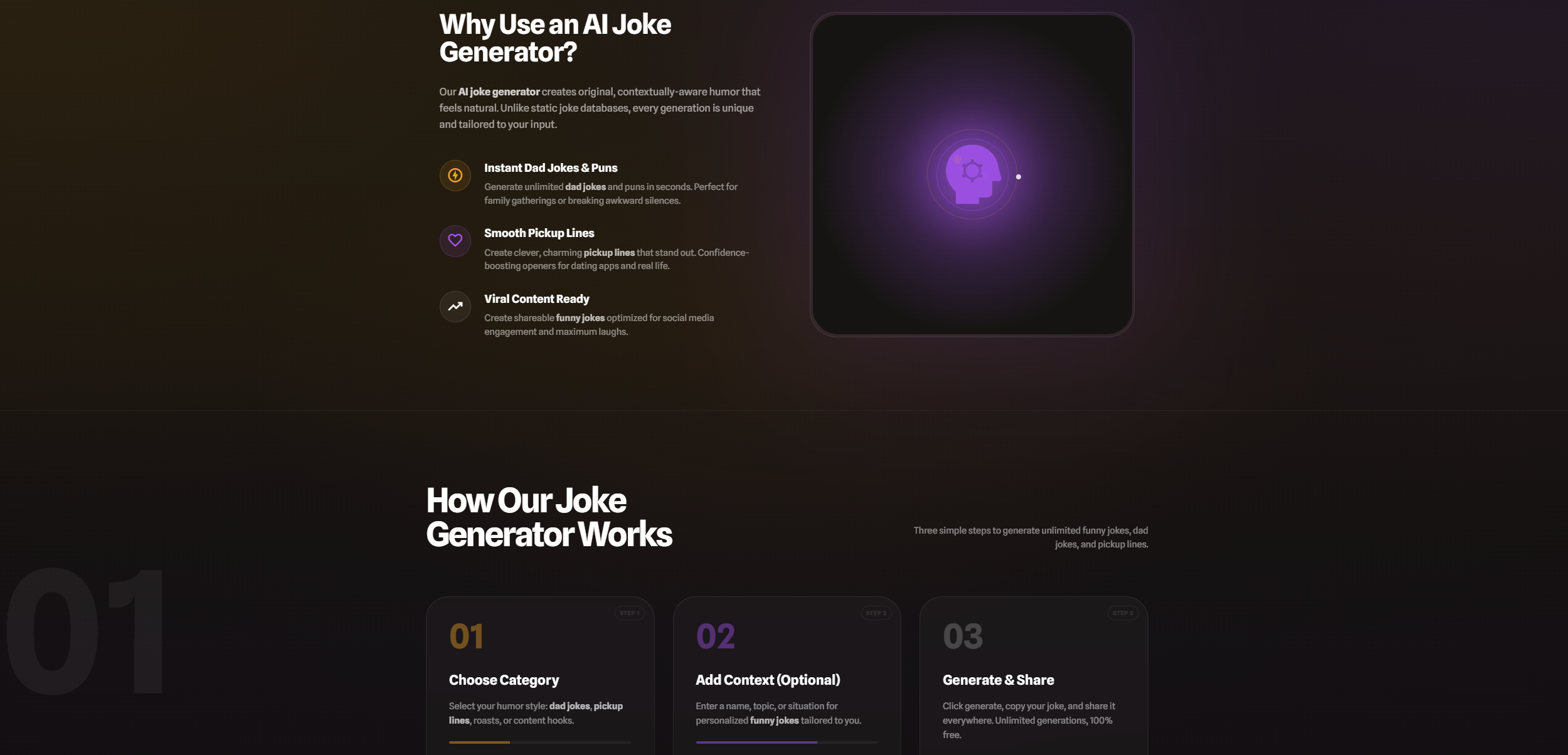 LaughGen gallery image