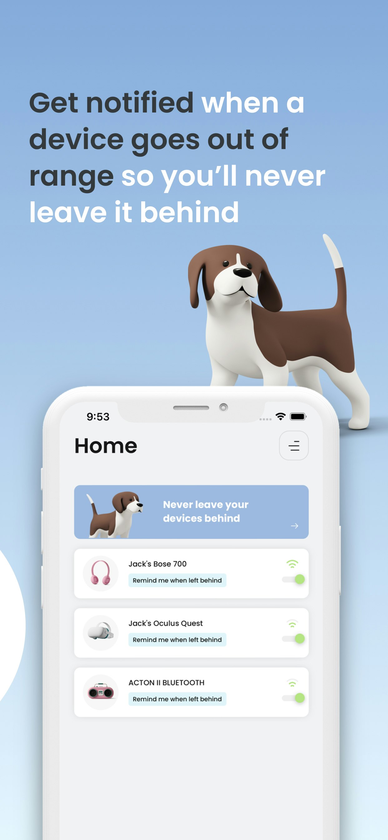 Sniffer gallery image