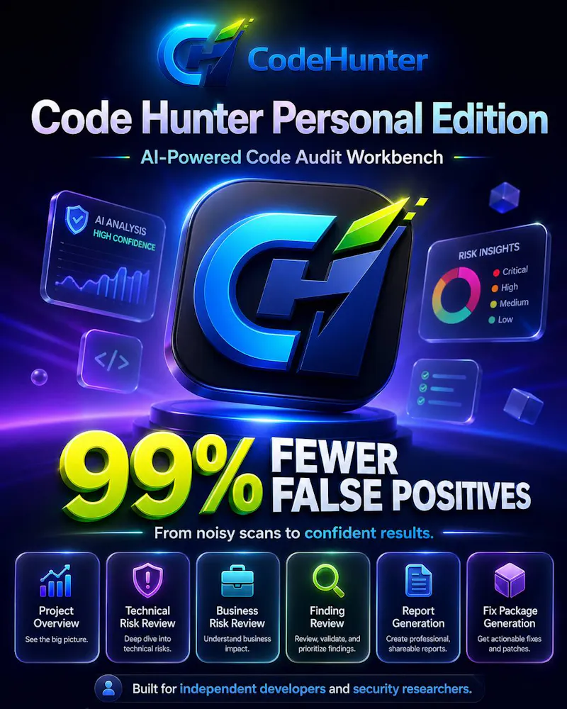 Code Hunter - Arvanta Cyber  screenshot 1