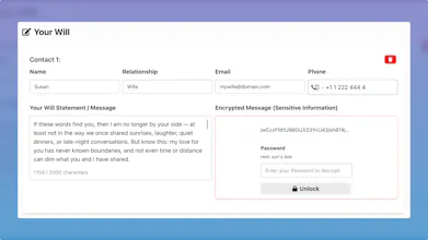 FinalNotify gallery image