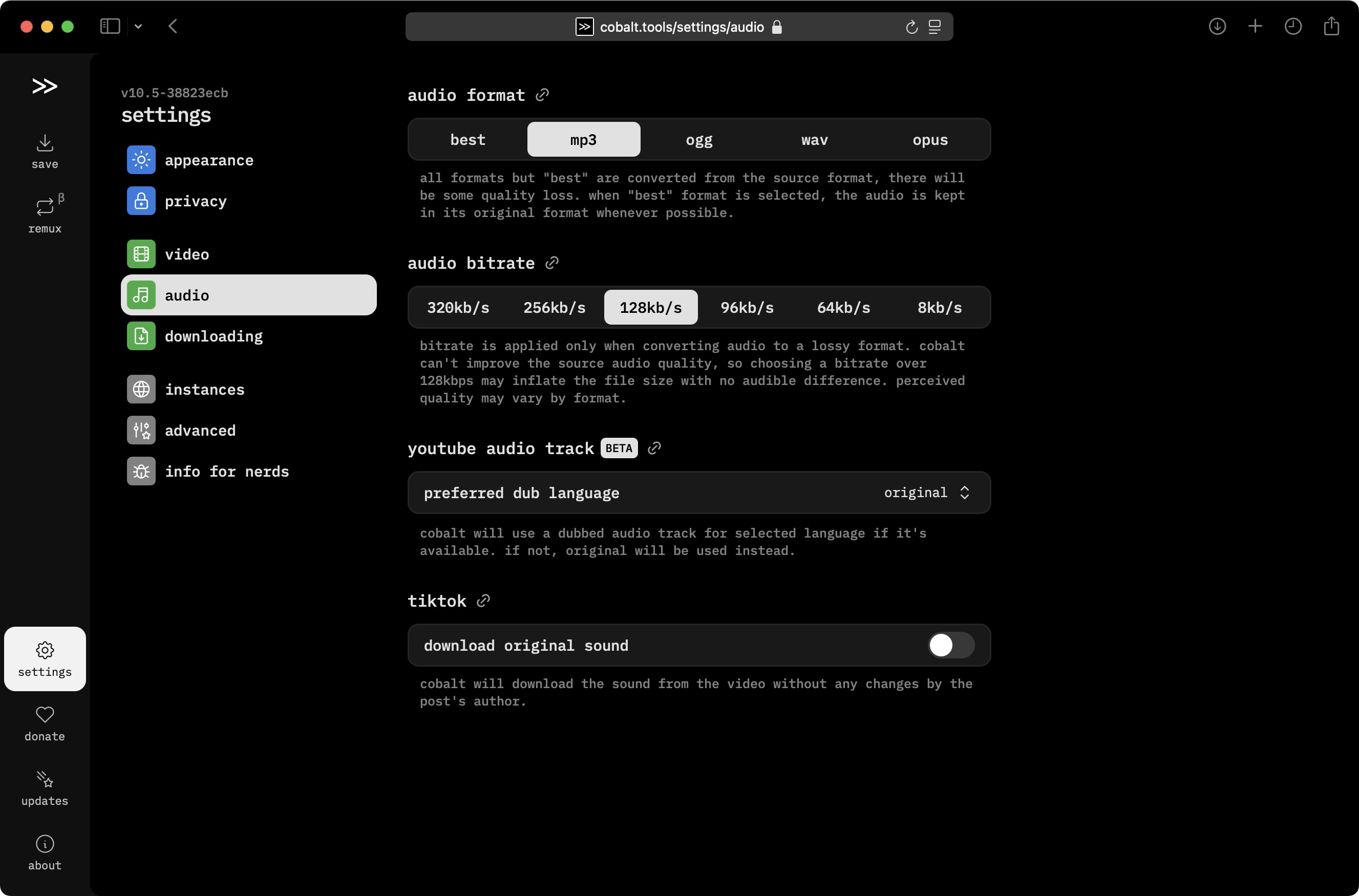 cobalt gallery image