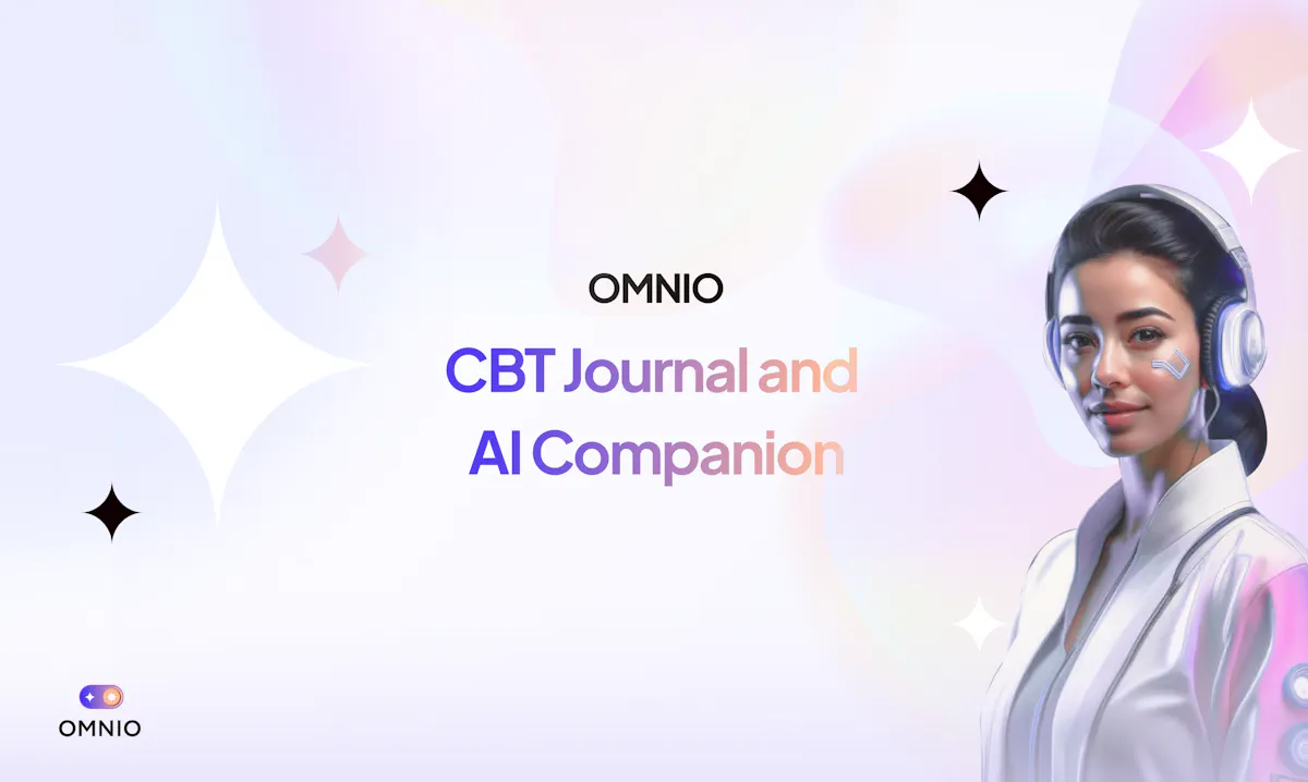 OMNIO – Voice AI Companion