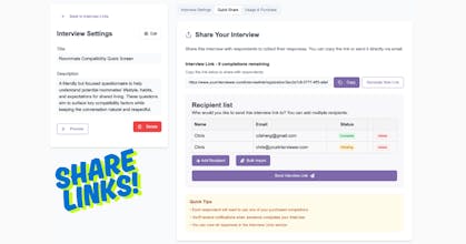 Your Interviewer gallery image