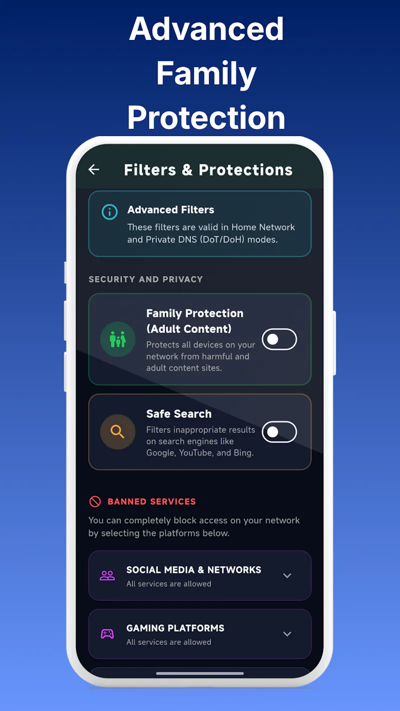 GateDNS screenshot 6