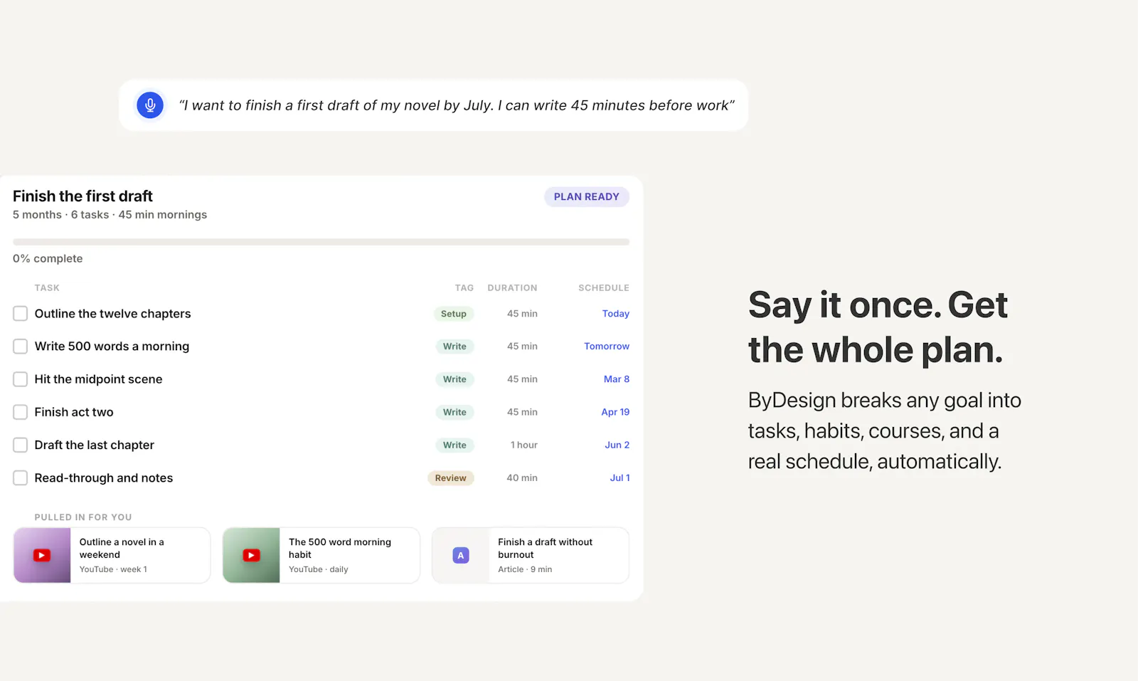 ByDesign AI Canvas screenshot 3