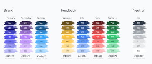 OSKRHQ Design System gallery image