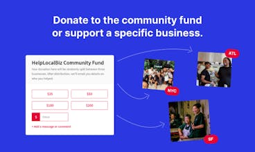 HelpLocalBiz gallery image