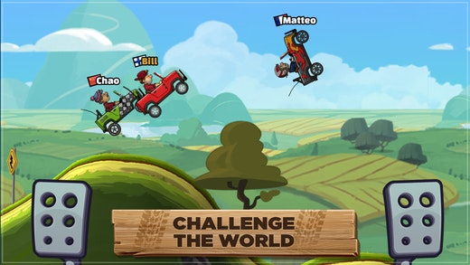 Hill Climb Racing 2 gallery image