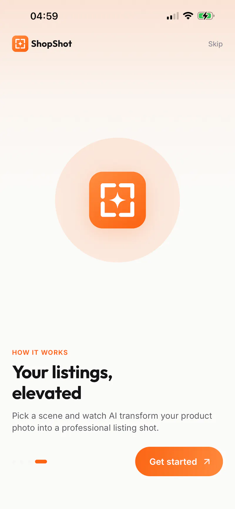 ShopShot: AI Product Photos screenshot 4