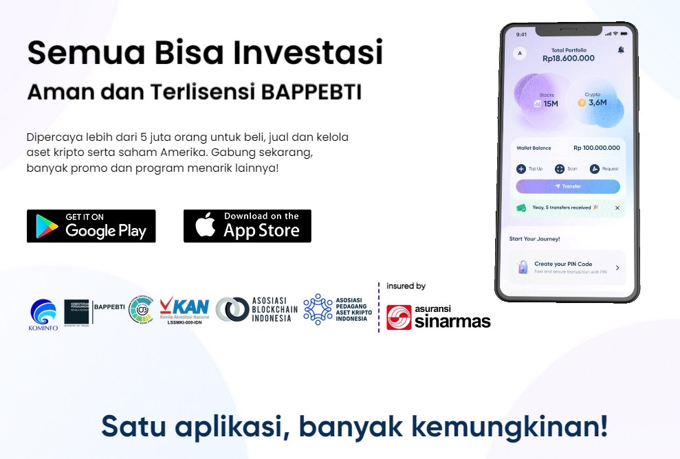 Nanovest Aplikasi Investasi Saham