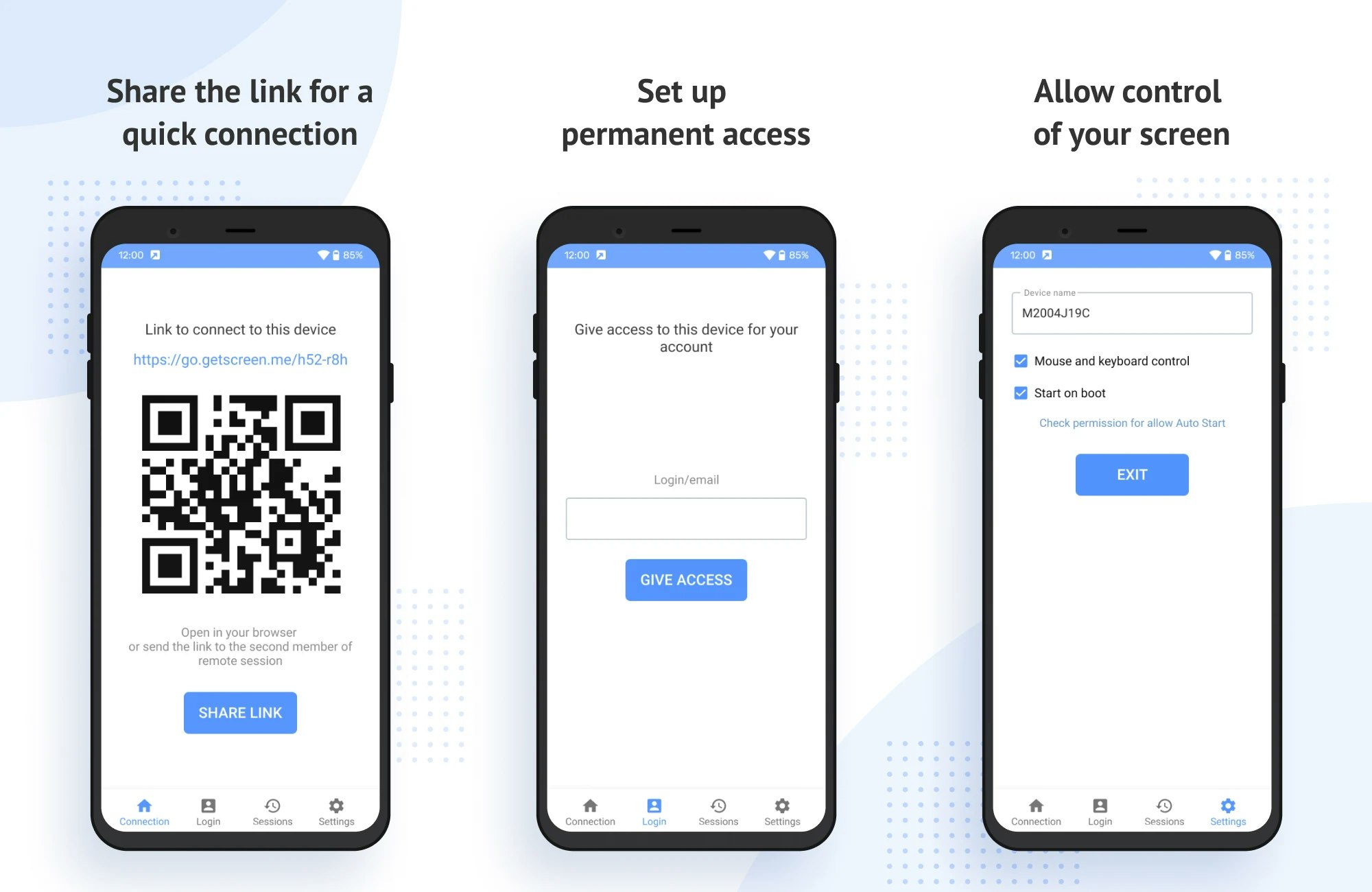 Getscreen.me gallery image