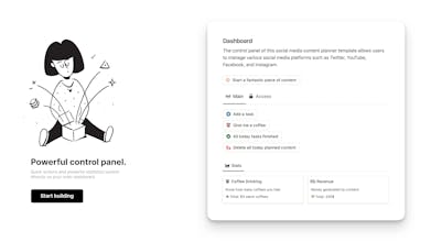 Notion Social Media Mastermind gallery image