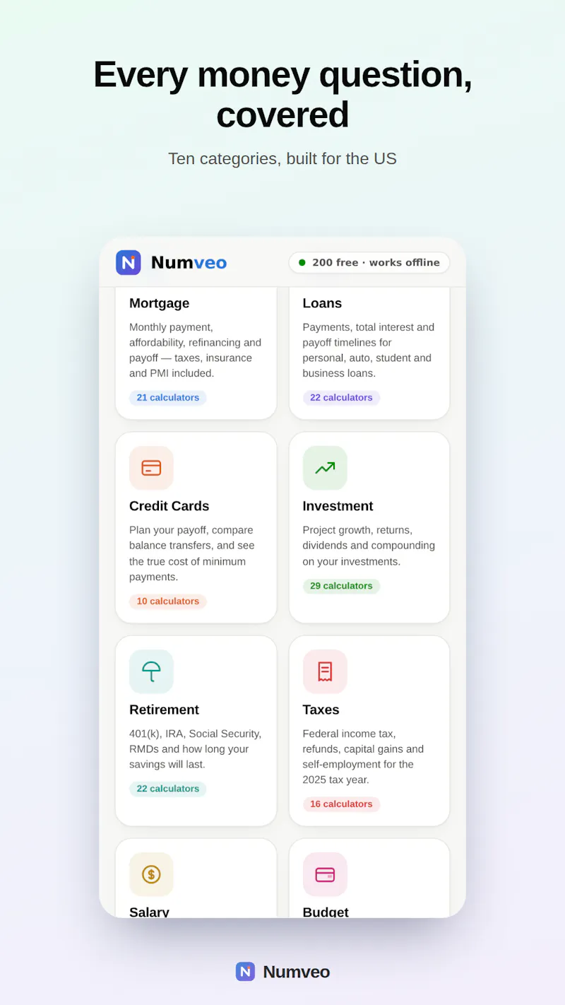 Numveo screenshot 5