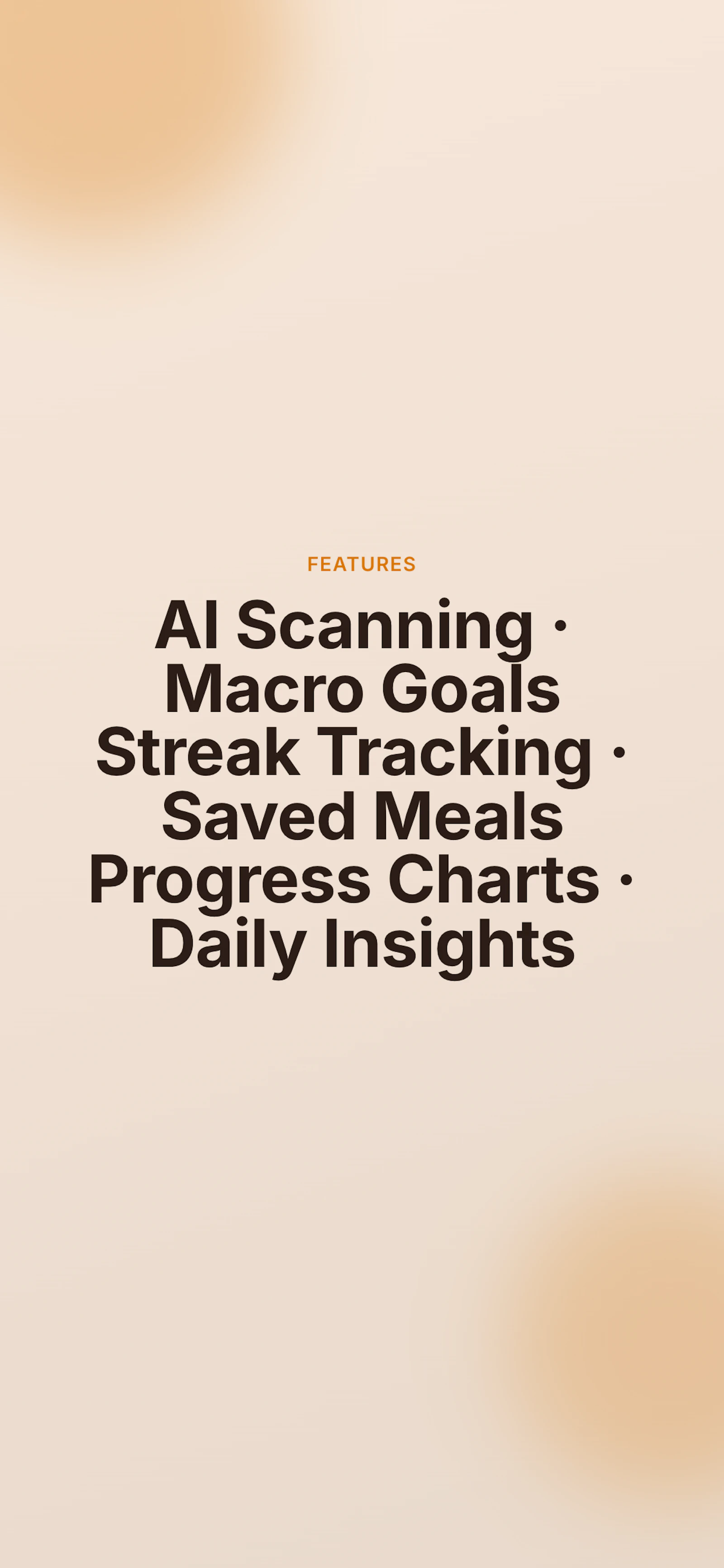 Monday - AI Calorie Tracker screenshot 7