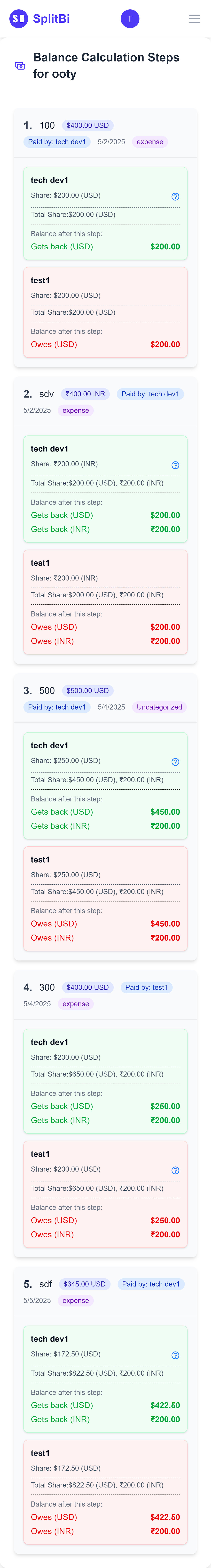 SplitBi gallery image