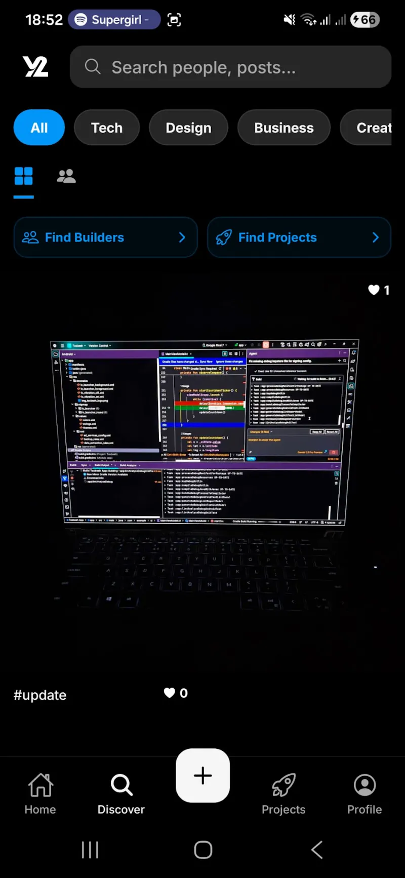 YouthLink screenshot 4
