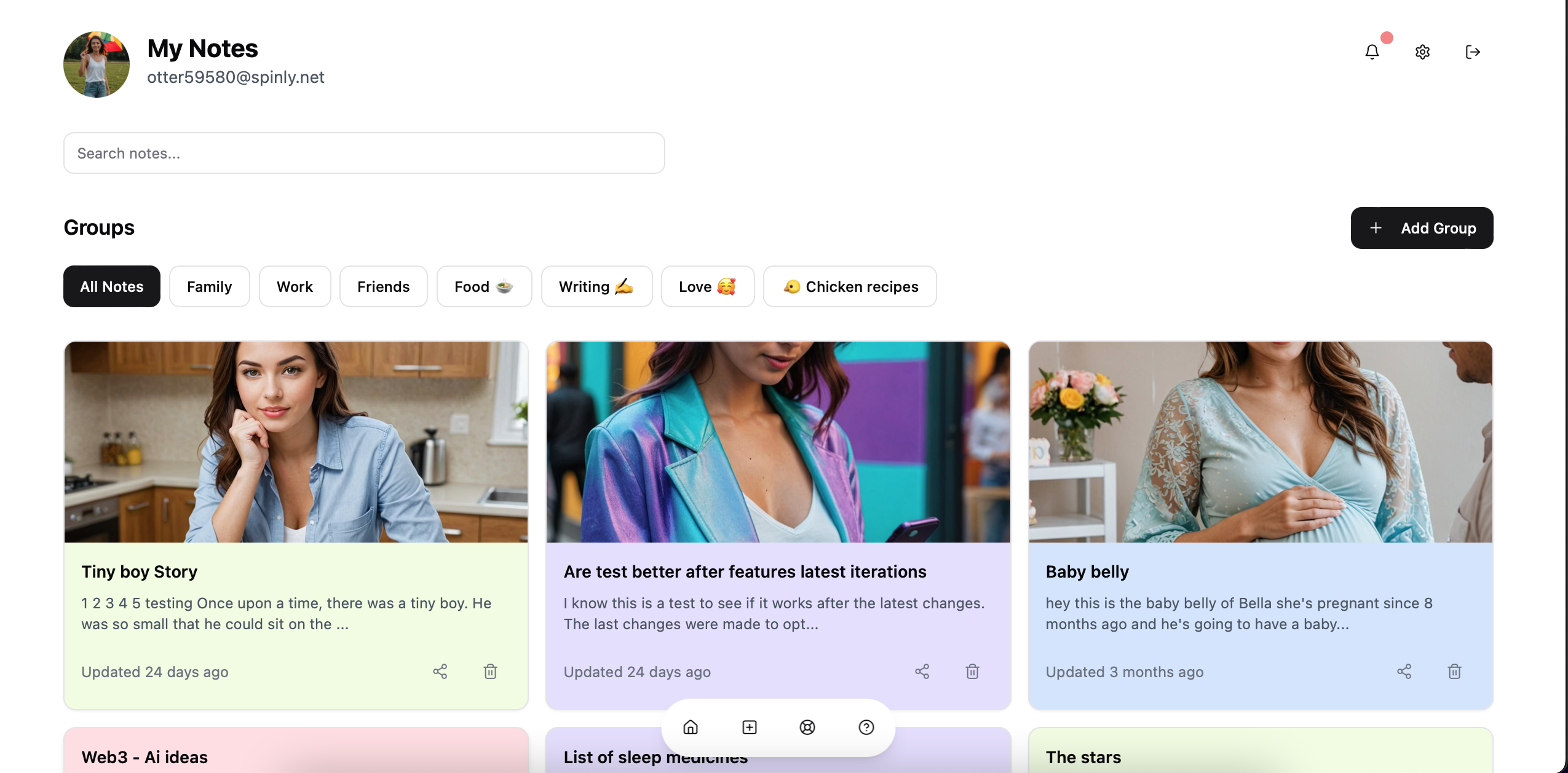 Mindnode - เขียนเร็วขึ้น 10 ×ด้วย AI media 8