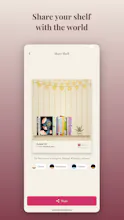 ShelfLife: Social Book Tracker gallery image