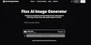 Flux AI Image Generator
