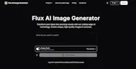 Flux AI Image Generator