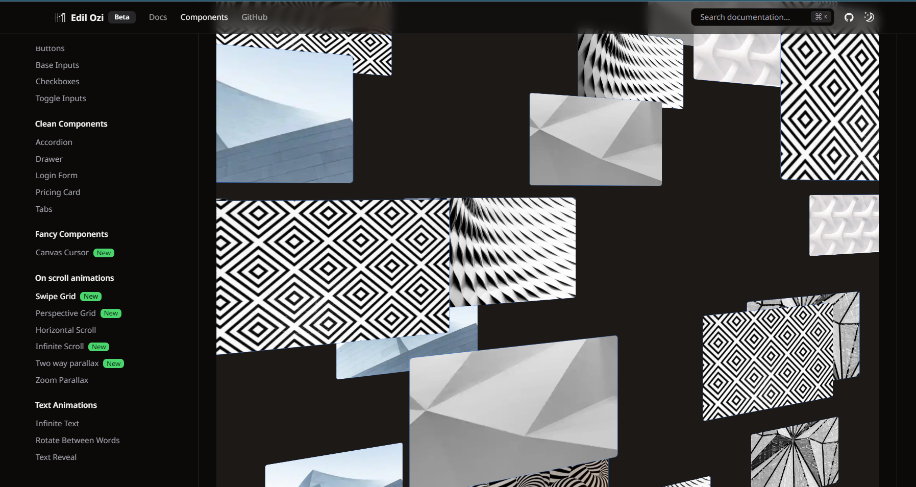 Component Library media 3