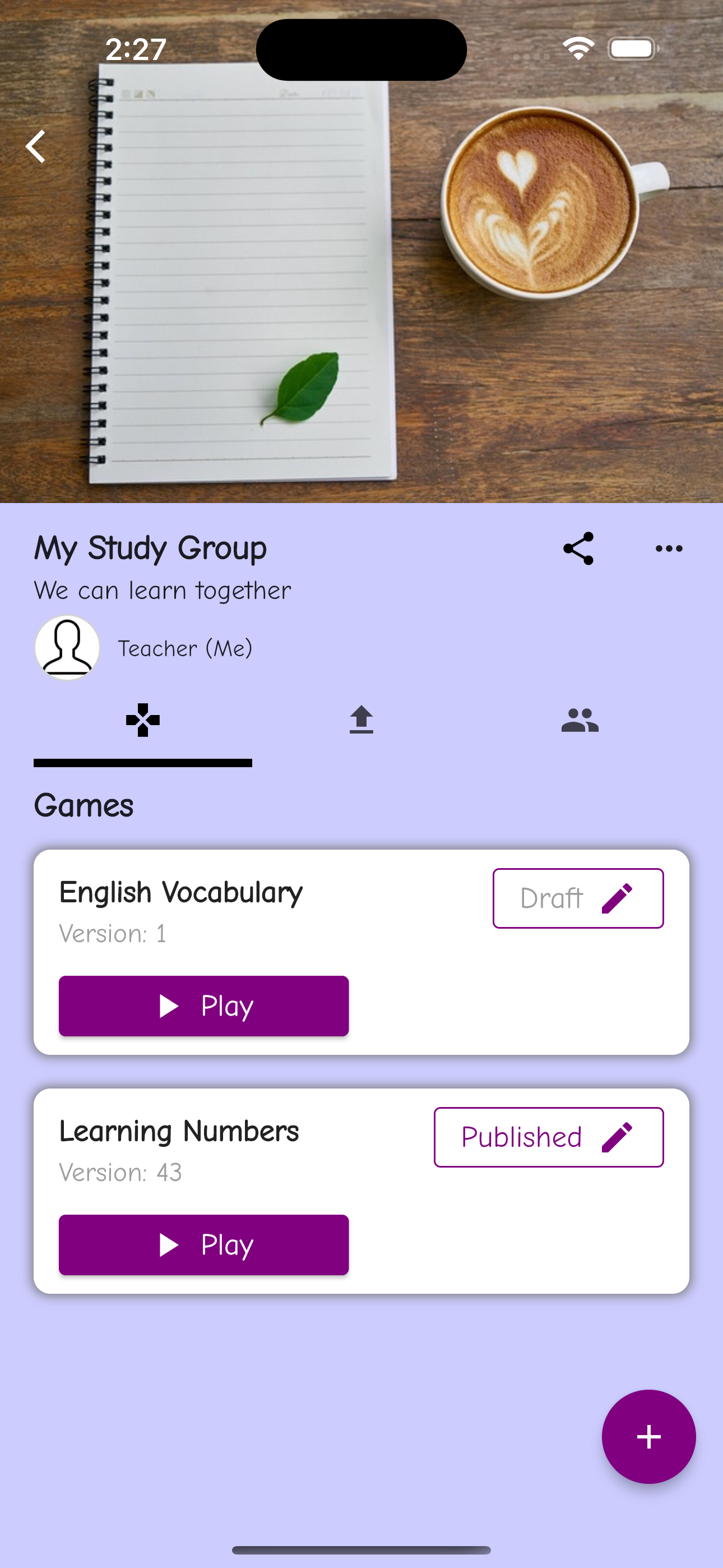 PIU: piattaforma senza codice per AR Face Game media 3