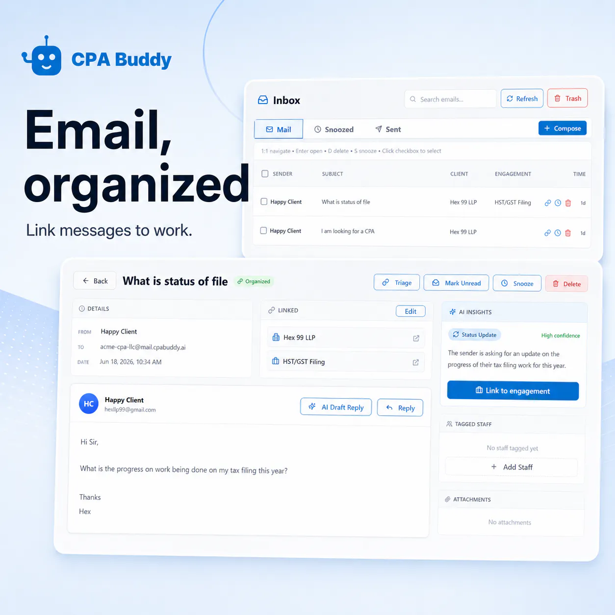 CPA Buddy 截图 5