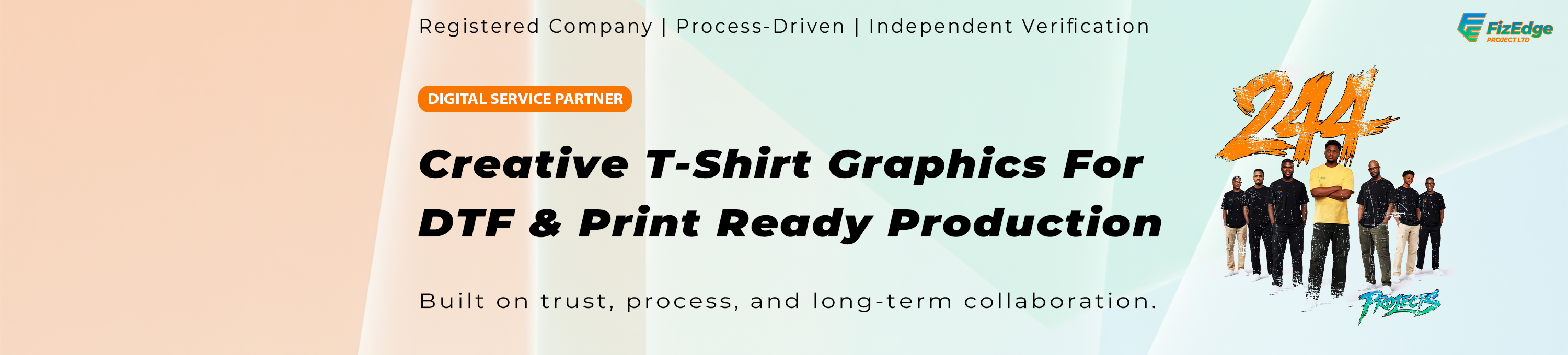 Fizedge Projects LTD  - Main product screenshot demonstrating key features and user interface