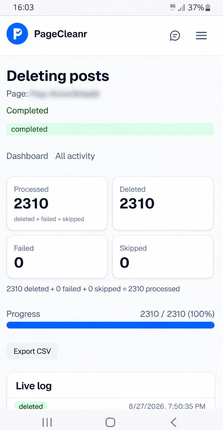 Screenshot 3