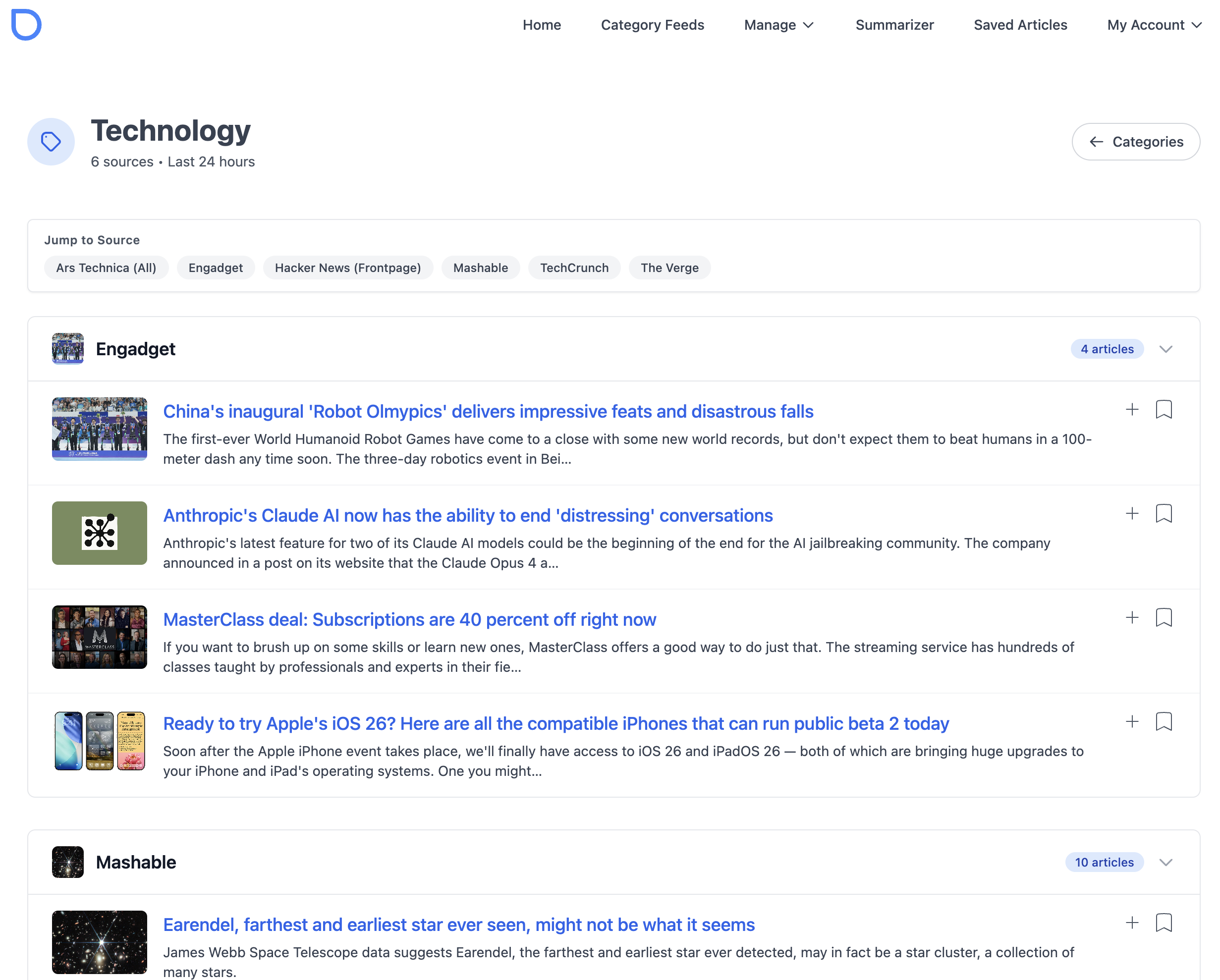 Drip News gallery image