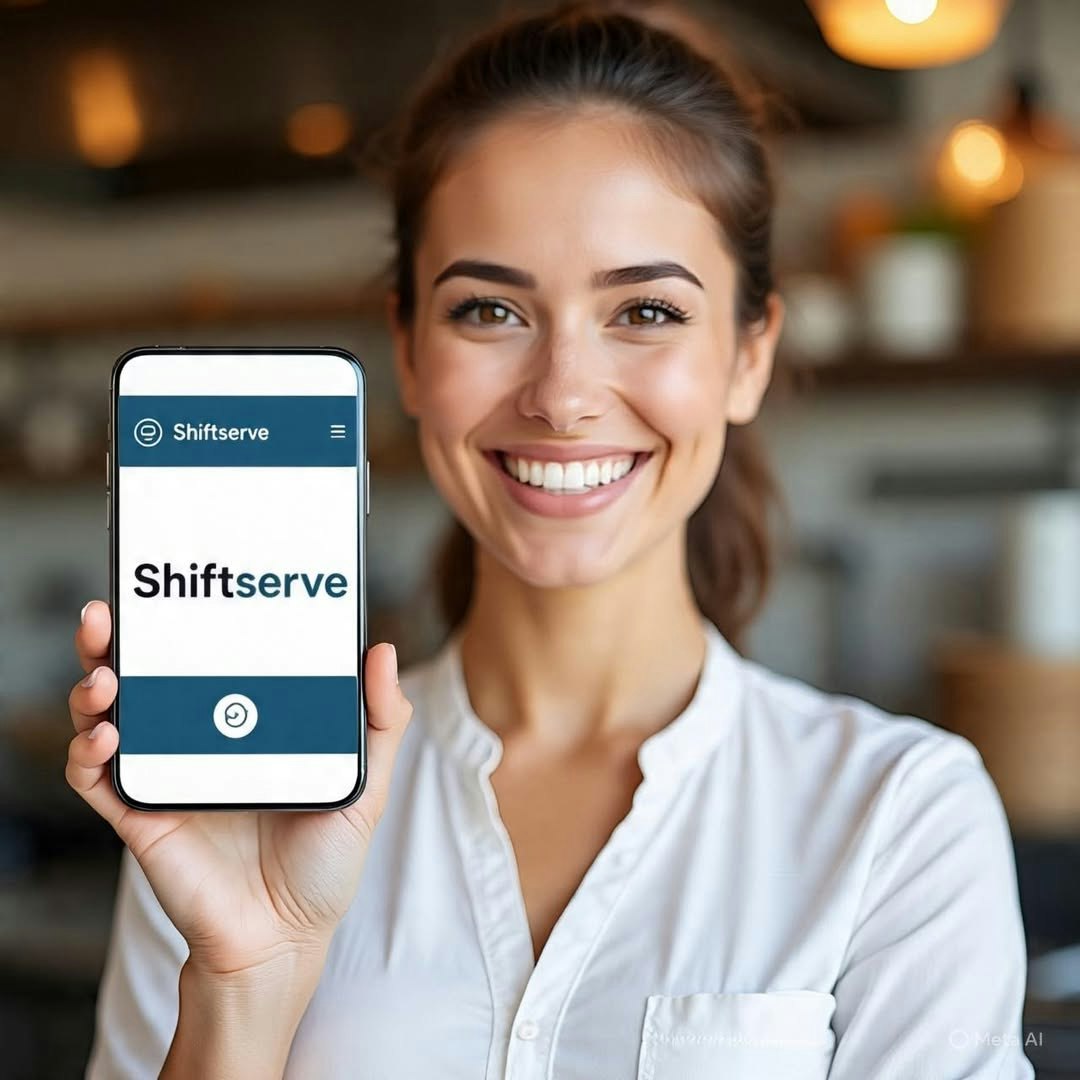 ShiftServe gallery image