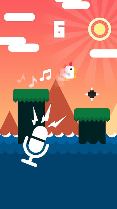 Chicken Scream gallery image