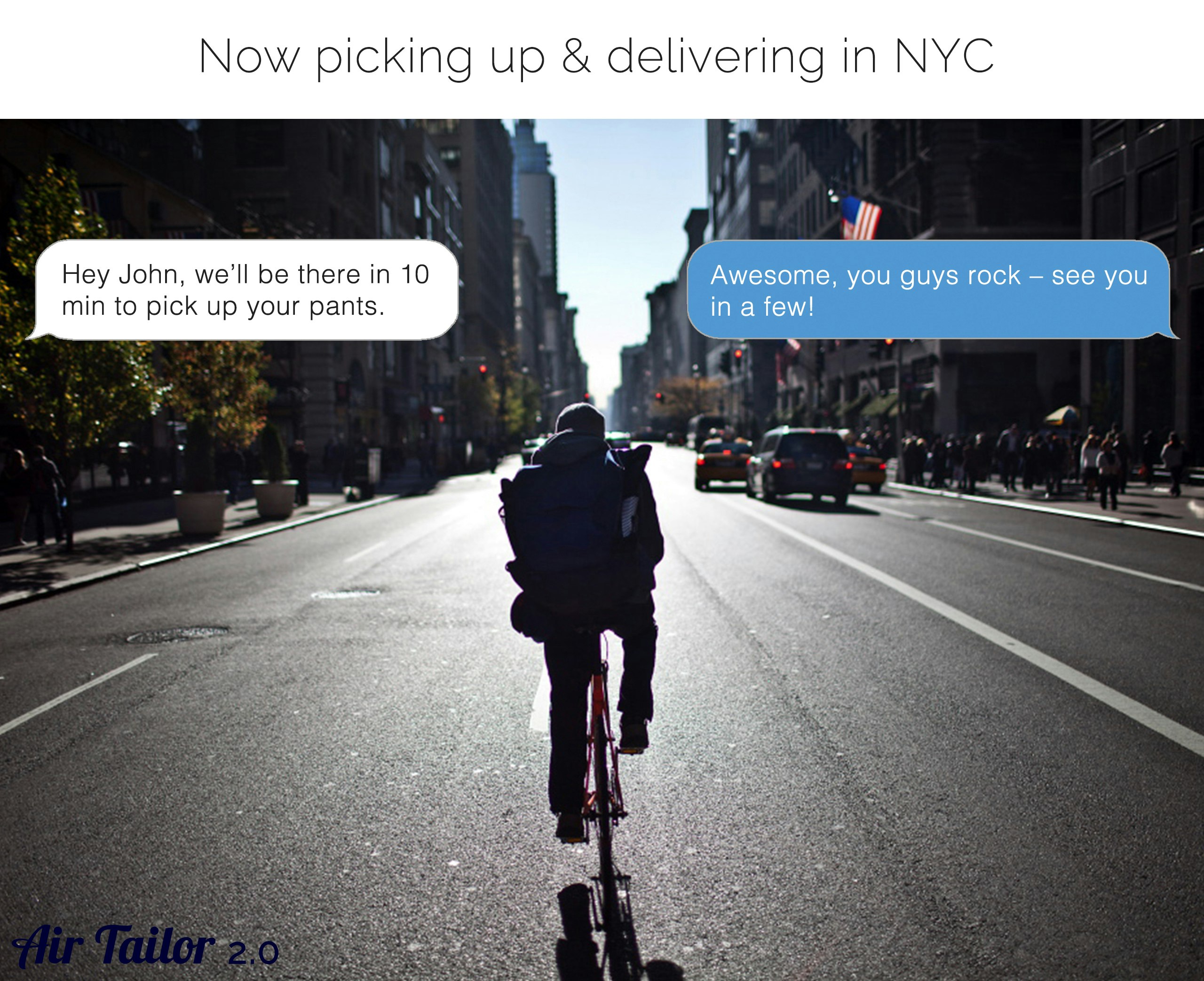 Air Tailor 2.0 gallery image