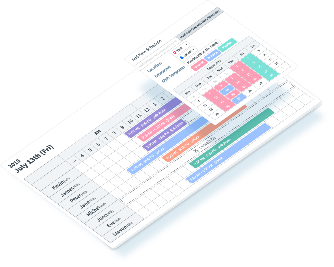 Shiftee gallery image