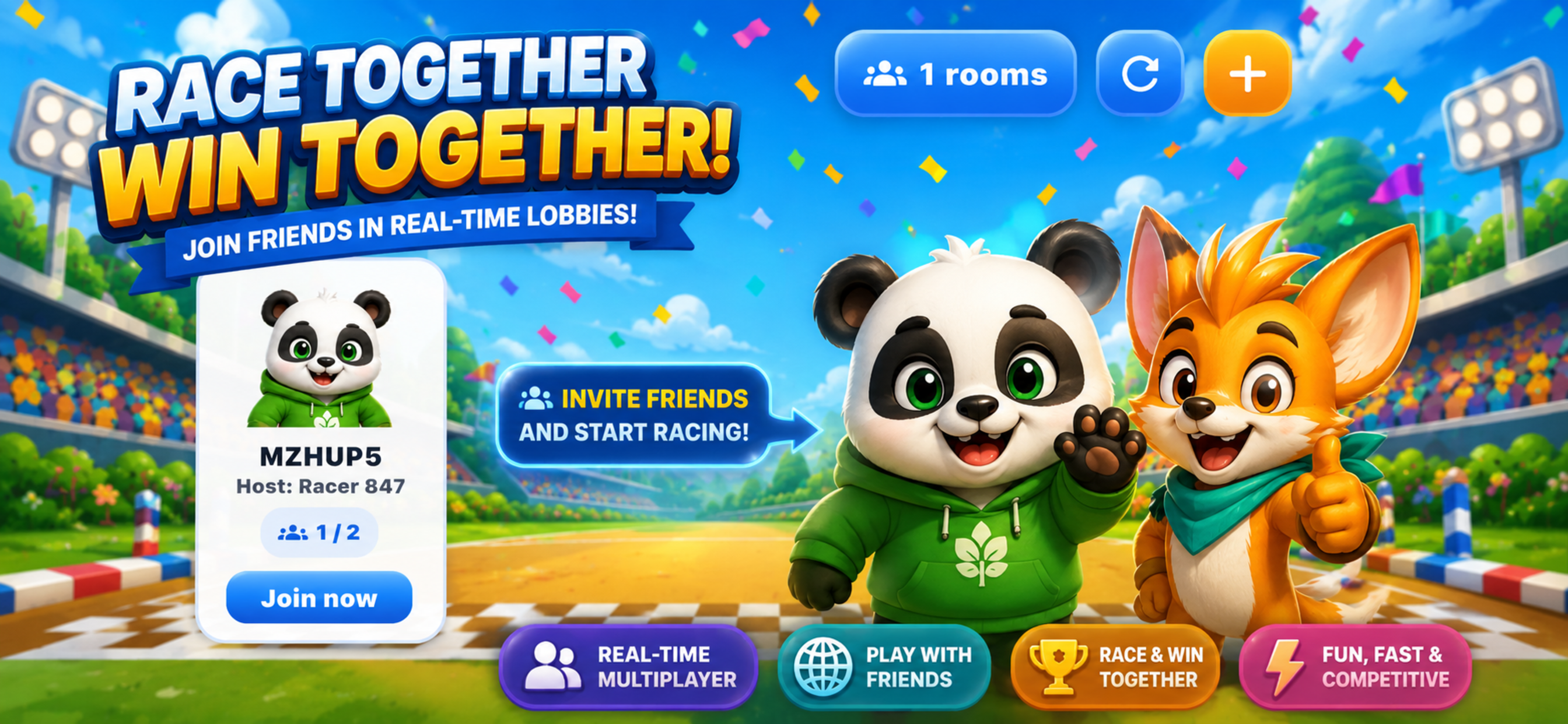 Mind Racers gallery image
