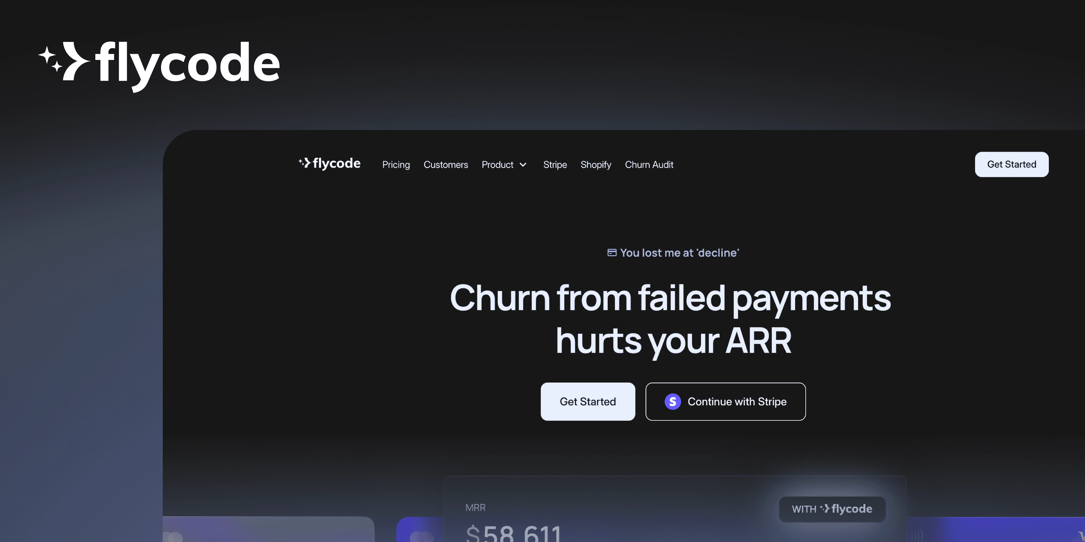 The Payment Optimization app for Stripe logo