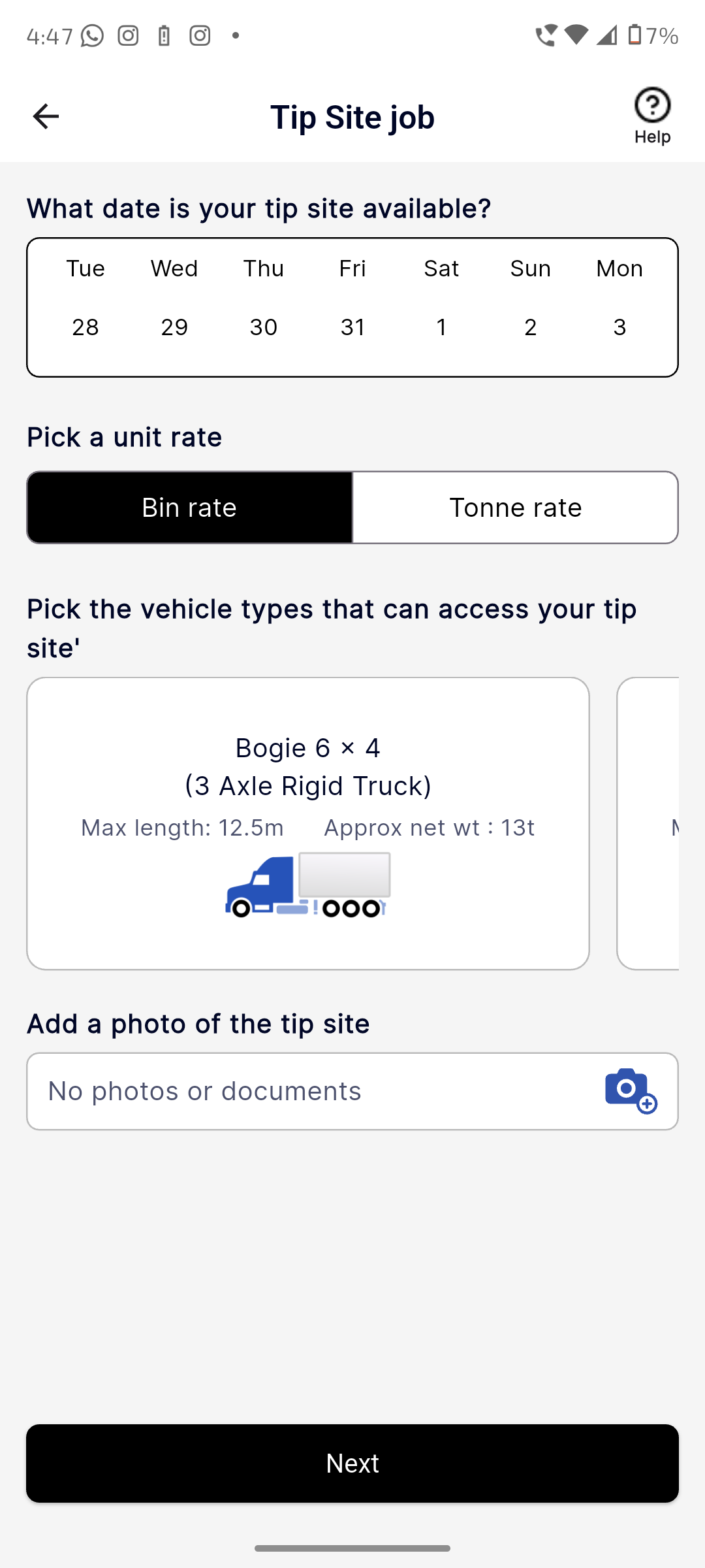 Tipaload - Tipper Truck & Skip Bin Hire gallery image