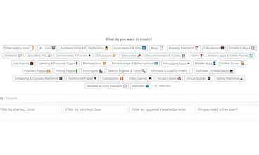 NoCode 101 gallery image
